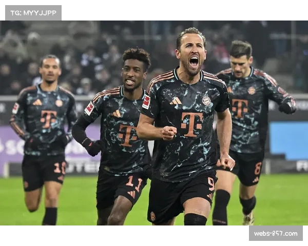 拜仁3-0击败门兴 创德甲13连胜新纪录