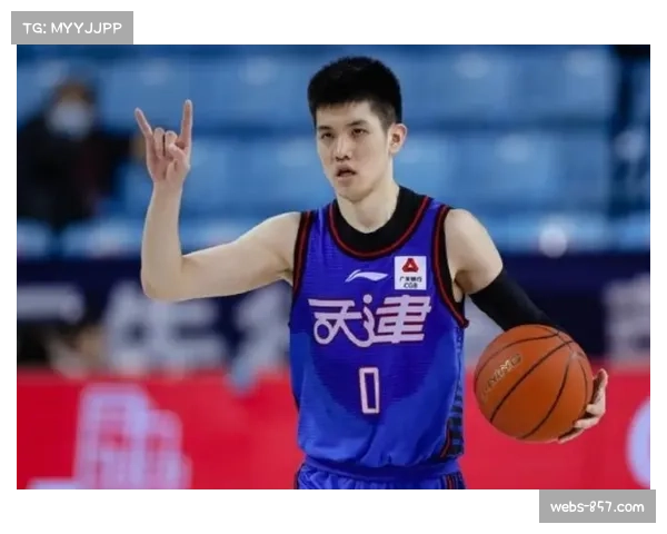 林庭谦19分入账 天津本土球员提供火力支持